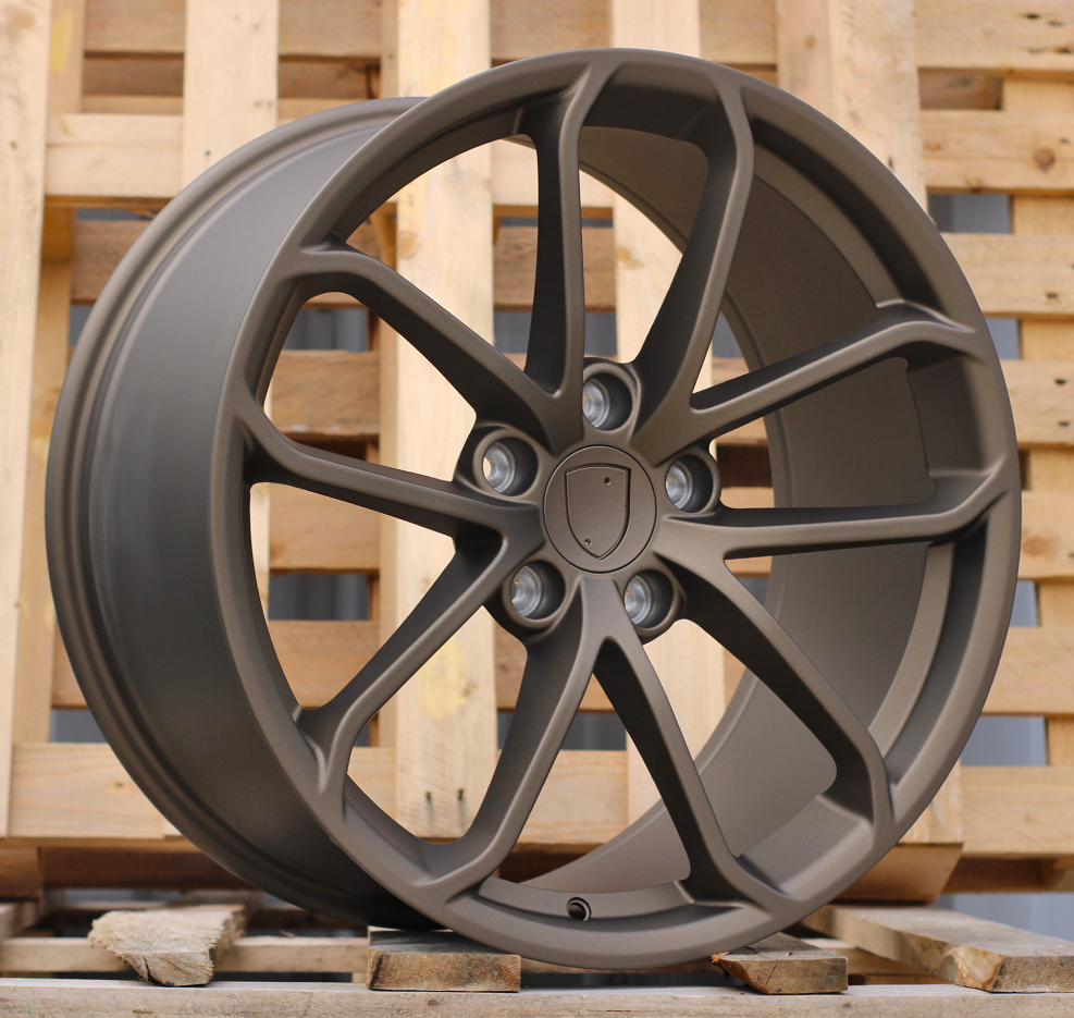R20x8.5  5X130  ET  50  71.6  H5084  (P024 A419)  Bronze Matt (YYM)  For PORCH  (Z5)  (Rear+Front)