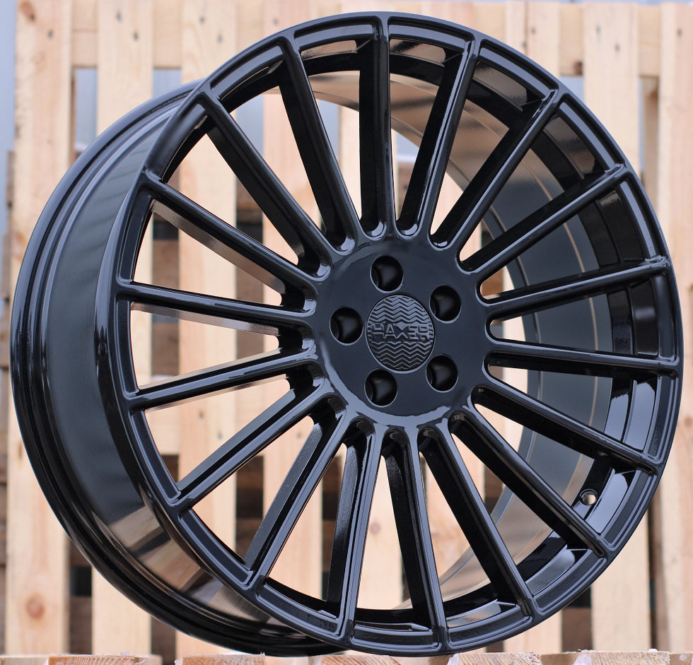 R21x9  5X108  ET  40  63.3  HX010  (E254229005S)  Black (BL)  For HAXER  (K7)