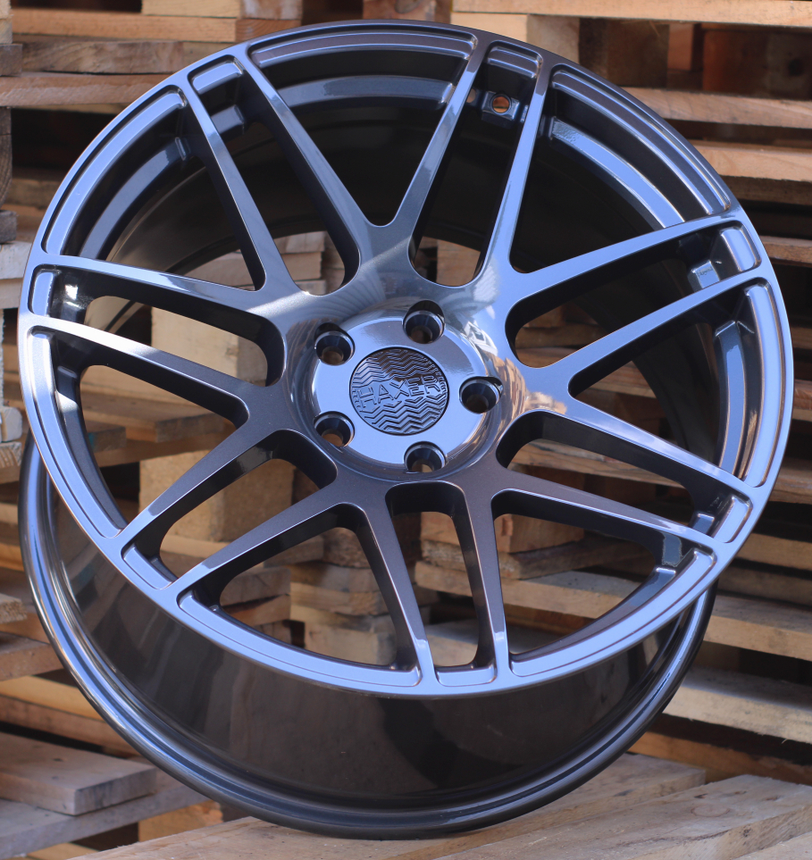 R19x9  5X112  ET  32  66.5  HX020  (SSA04)  Black Pearl (BLPR)  For HAXER  (Z1)