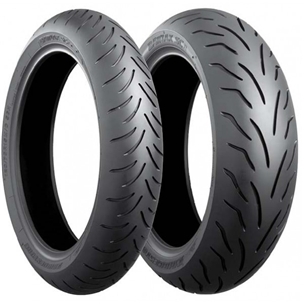 BRIDGESTONE 120/70 R15 56S MC    MS1 1207015