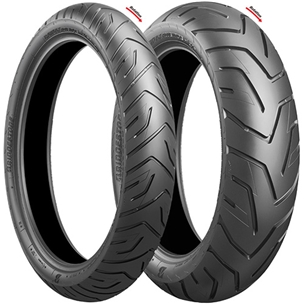 BRIDGESTONE 110/80 R19 59V MC    MR1 1108019