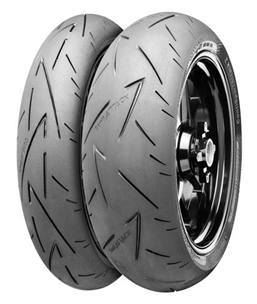 CONTINENTAL 180/55 R17 73W MC    MR1 1805517