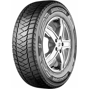 BRIDGESTONE 225/75 R16 121R CVR   CAL1 2257516